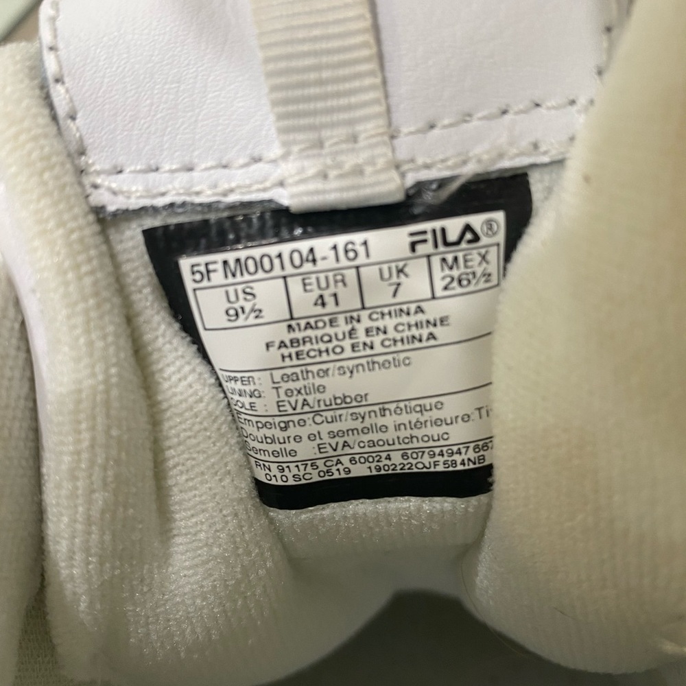 FILAS - Picture 2 of 2